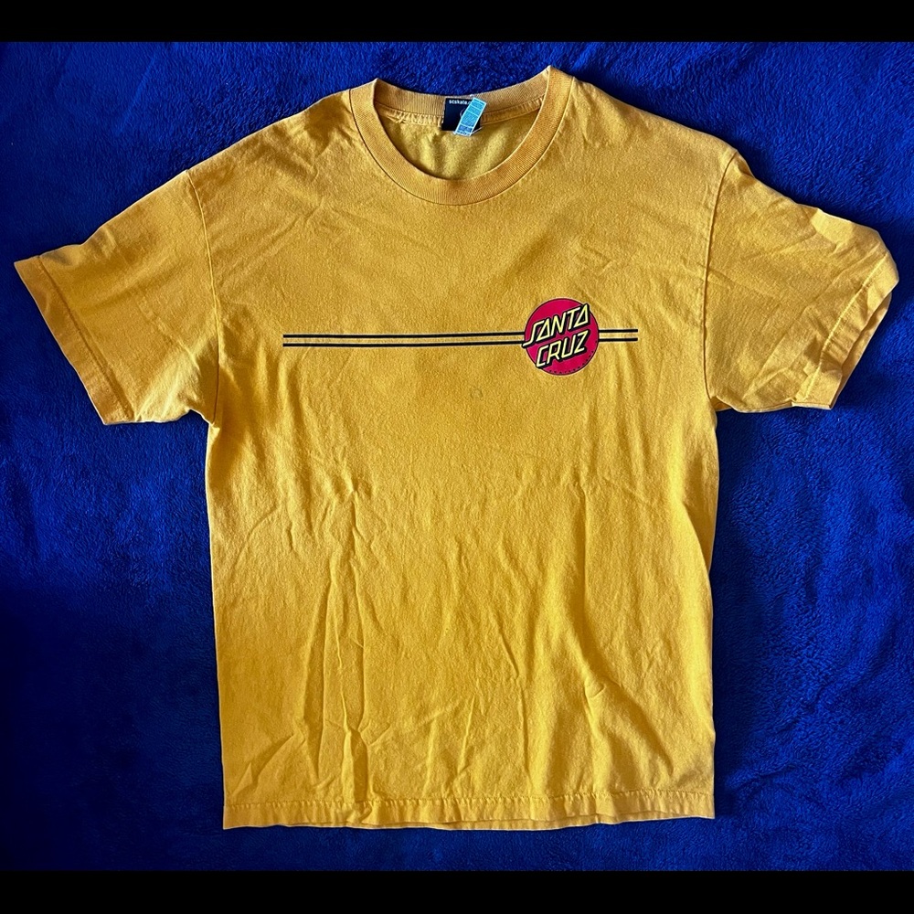 Santa Cruz T-Shirt- Large